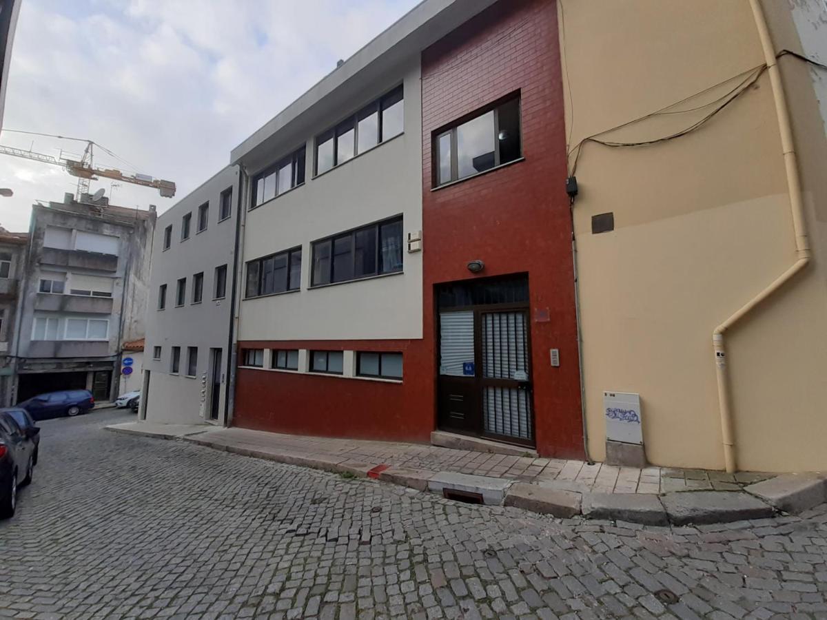 City Drops Hostel Batalhaprivate Room Porto Exterior photo