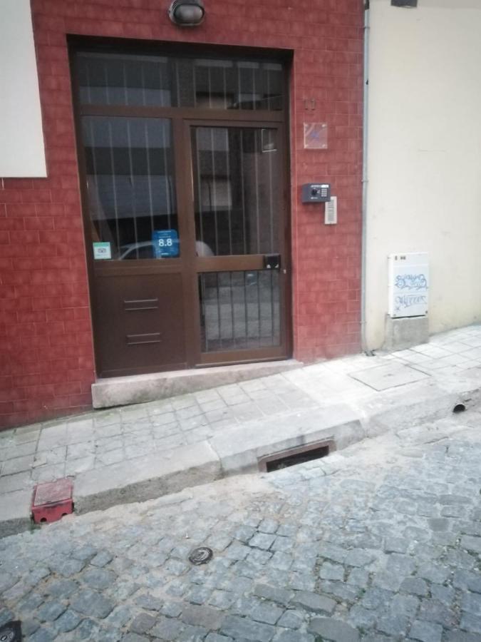 City Drops Hostel Batalhaprivate Room Porto Exterior photo