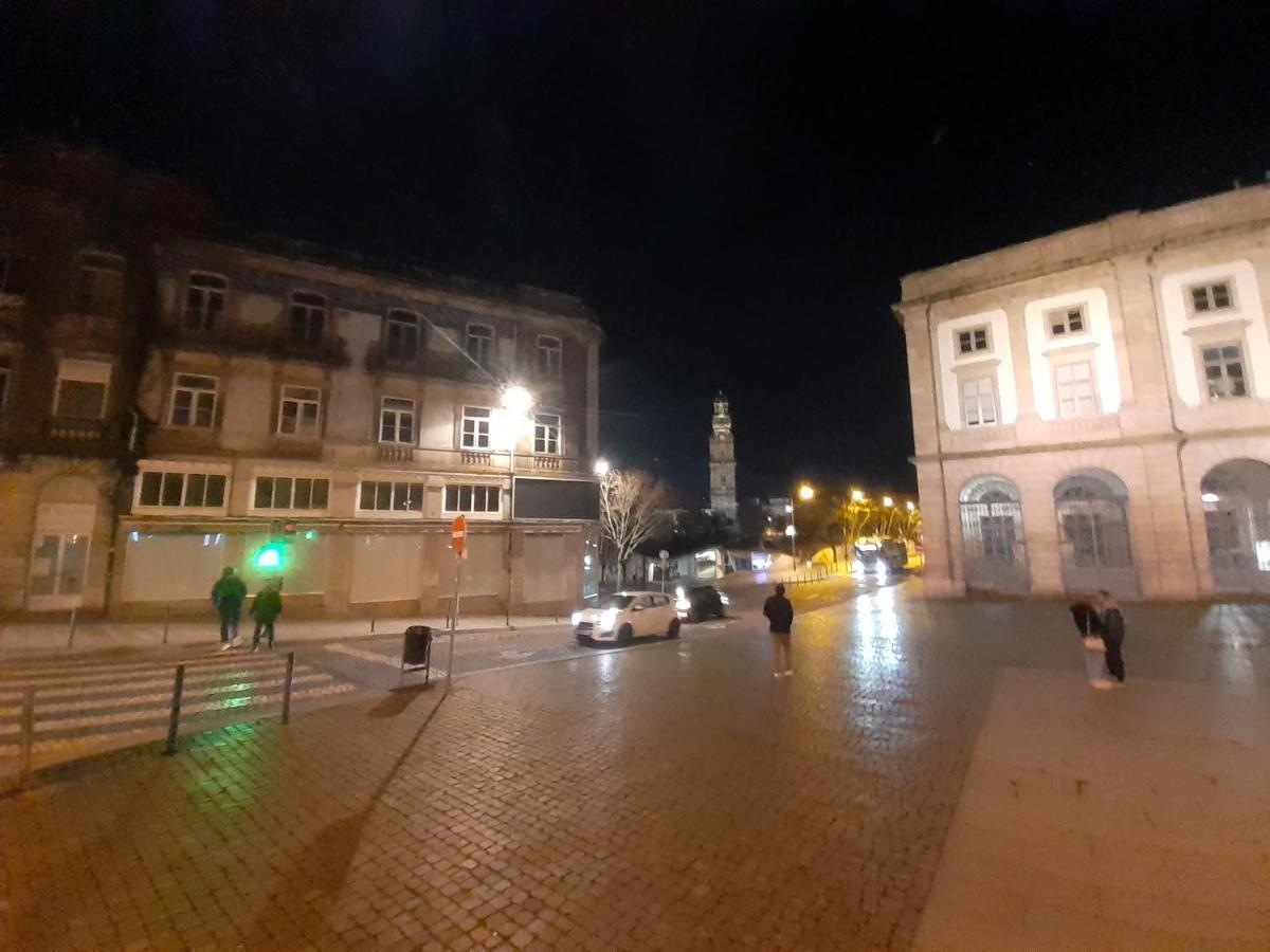 City Drops Hostel Batalhaprivate Room Porto Exterior photo